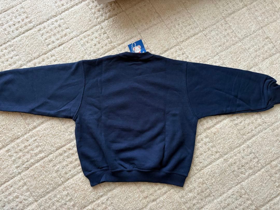 【新品】旧タグ　ファミリア　トレーナー110センチ