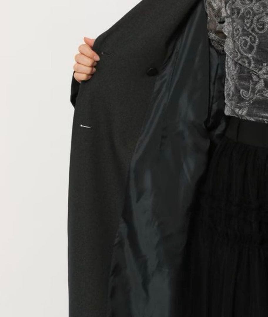 HARE ドッキングテーラードコート