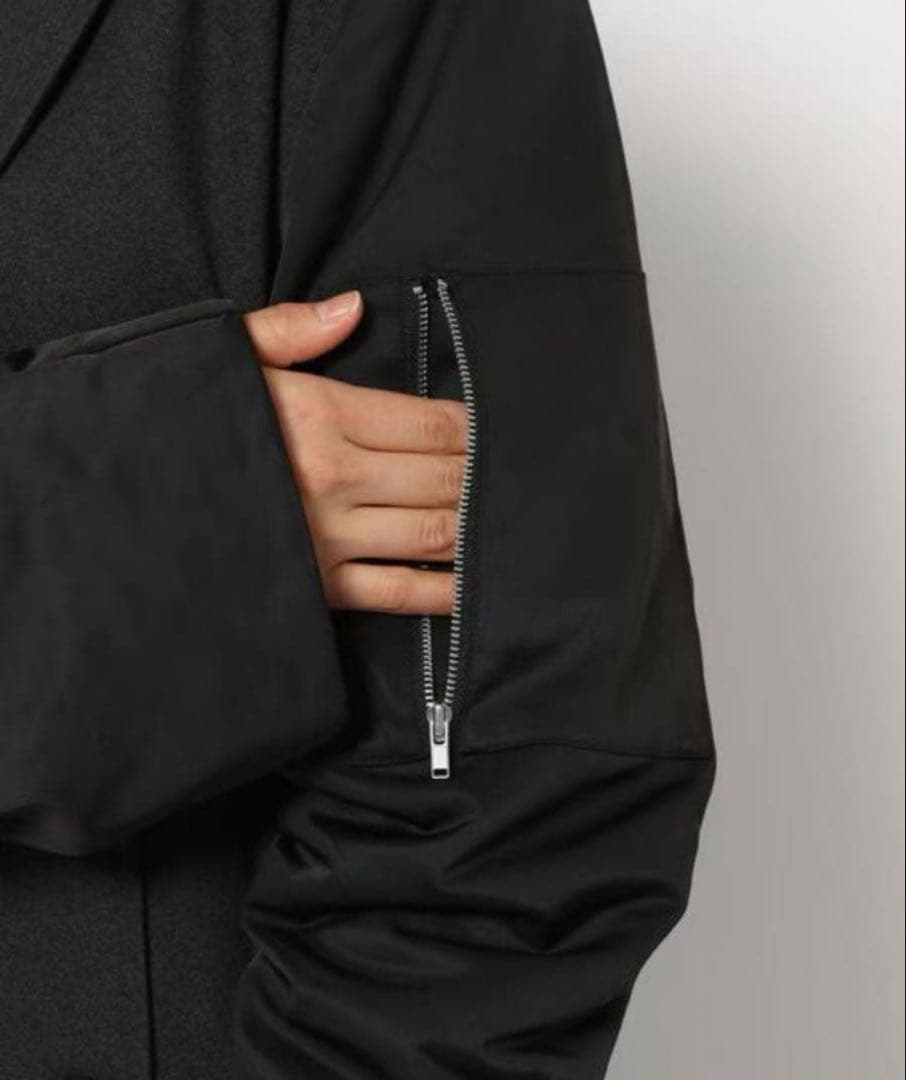 HARE ドッキングテーラードコート