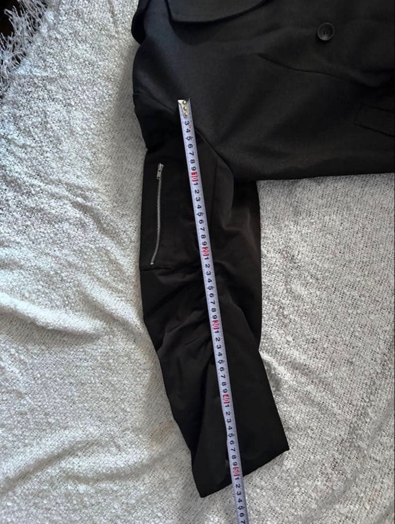 HARE ドッキングテーラードコート