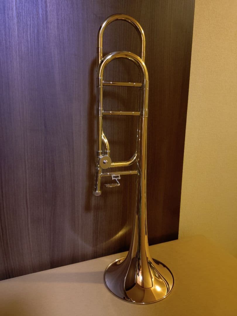 Courtois 420 MBOR 選定品　クルトワ　太管テナーバストロンボーン