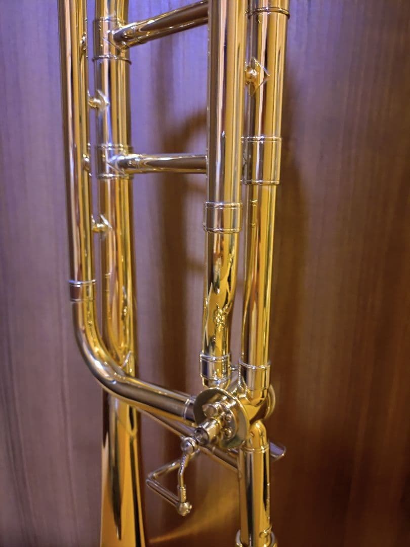 Courtois 420 MBOR 選定品　クルトワ　太管テナーバストロンボーン