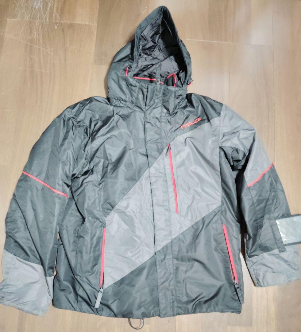 FABLICE ファブリス　スキーウェア　スノボウェア　メンズ　大きいサイズ