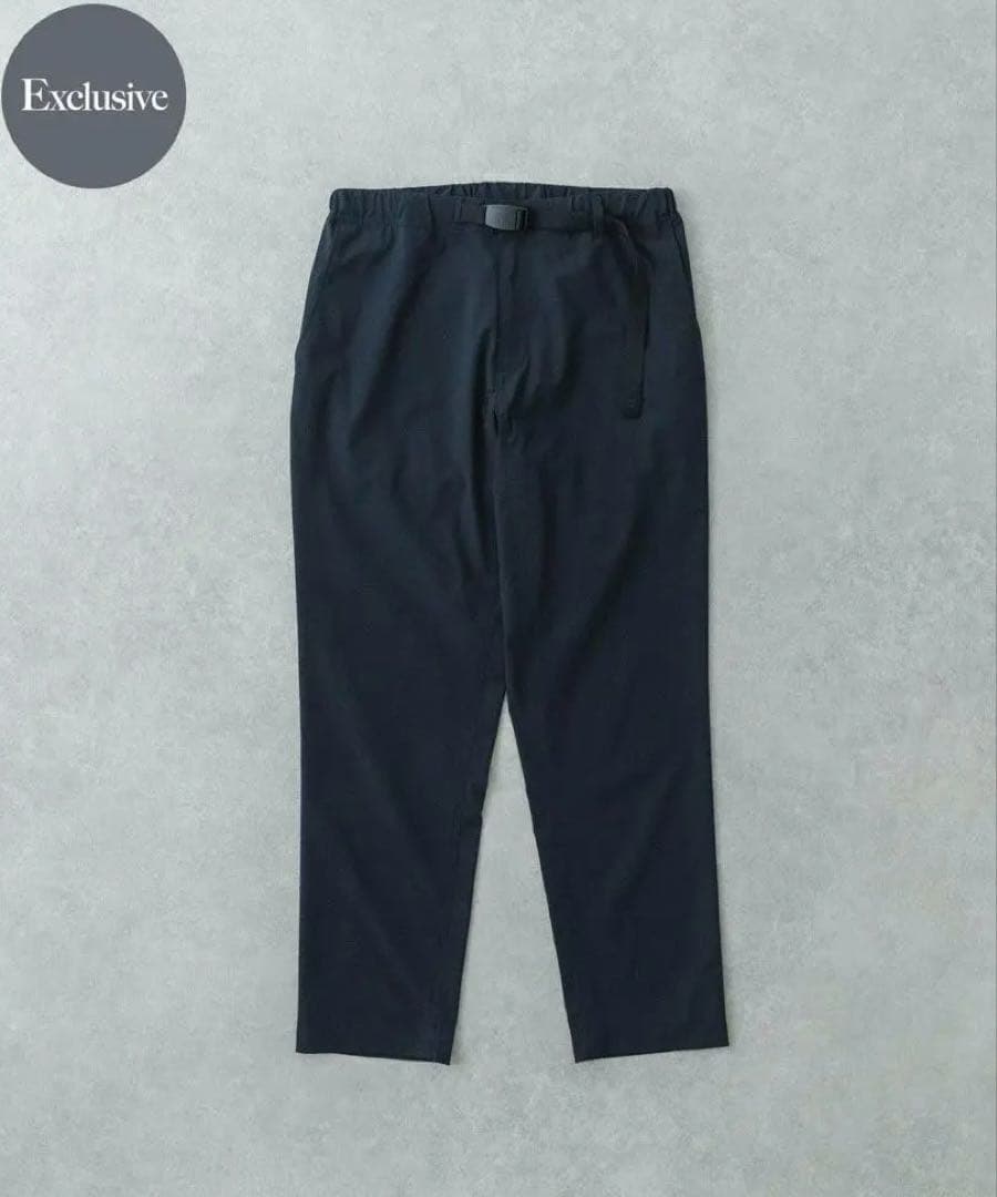 美品　GRAMICCI×URBAN RESEARCH　SOLOTEX パンツ