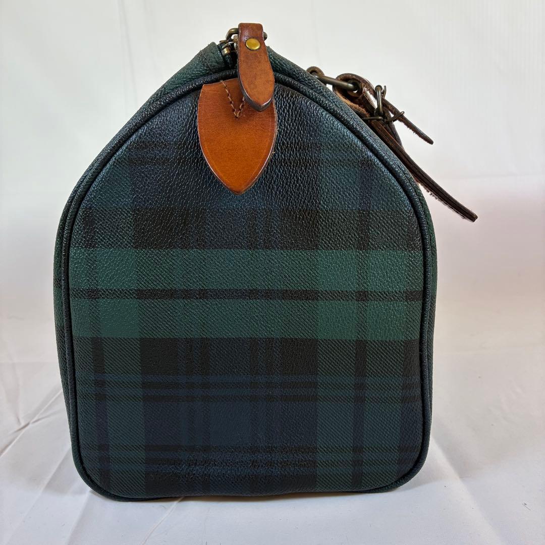 [極美品] POLO Ralph Lauren ミニボストンバッグ