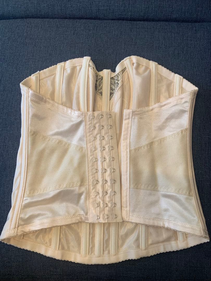 nano　フォーシスアンドカンパニー グラマラスビスチェとガードルセット