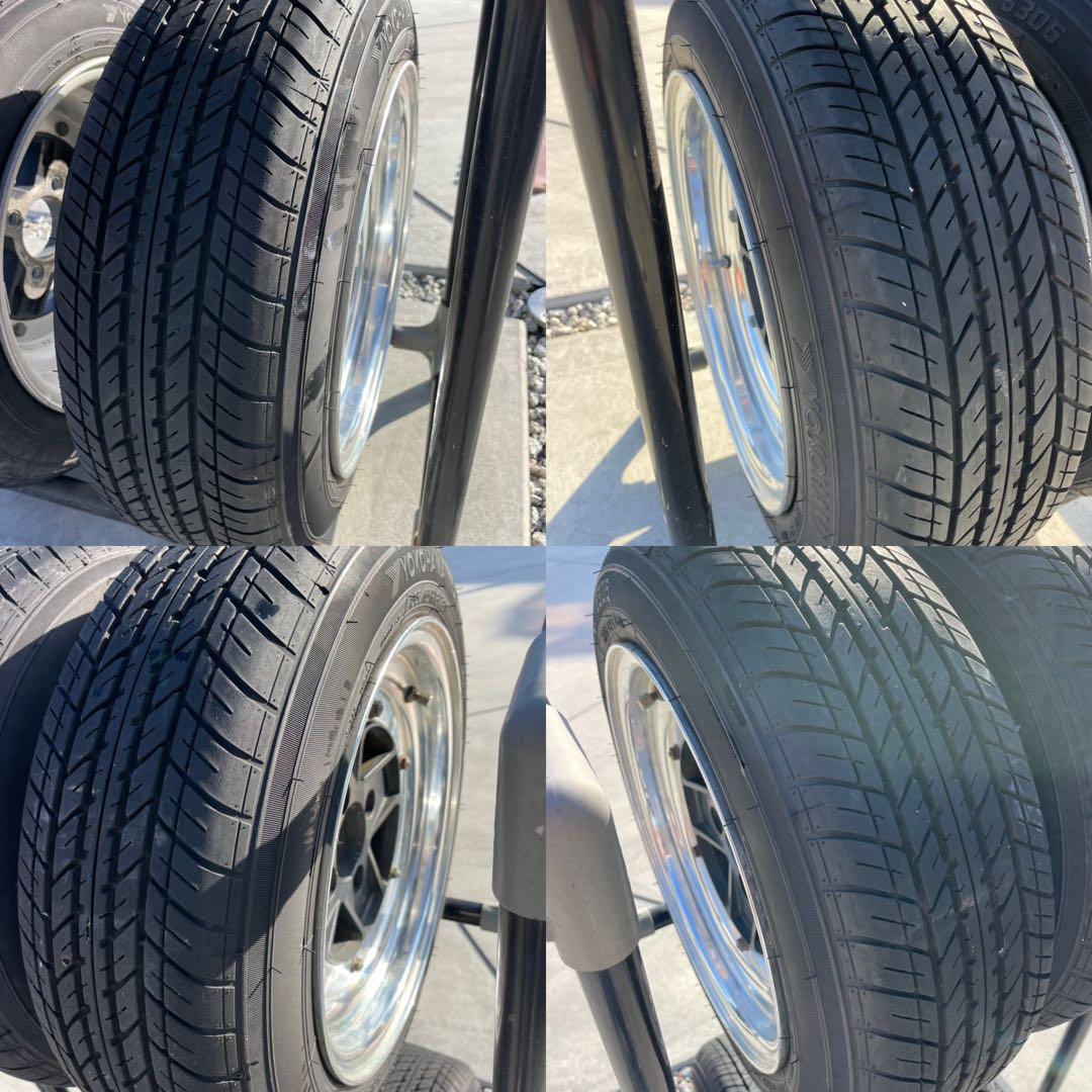 【希少】★SSR MK-Ⅱ 13㌅ スピードスター SPEED STAR 段リム