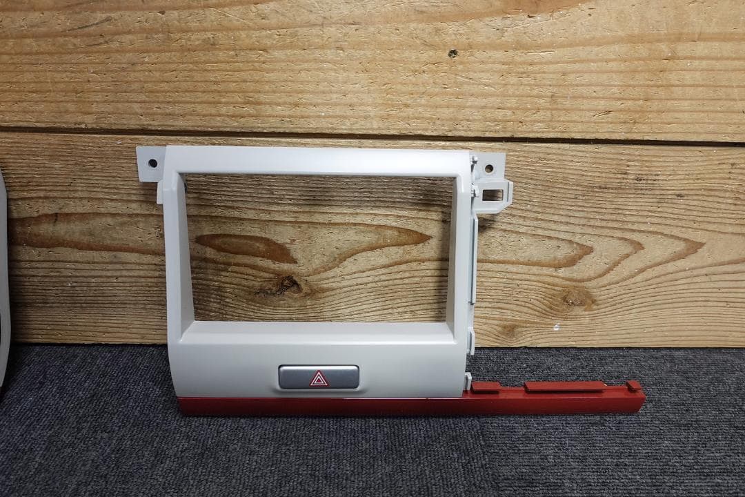 アルト・ラパン ＨＥ２２Ｓ 【ショコラ】ダッシュセンター内装パネル６点セット