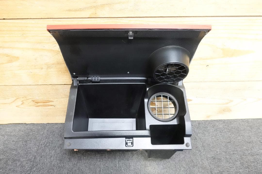 アルト・ラパン ＨＥ２２Ｓ 【ショコラ】ダッシュセンター内装パネル６点セット