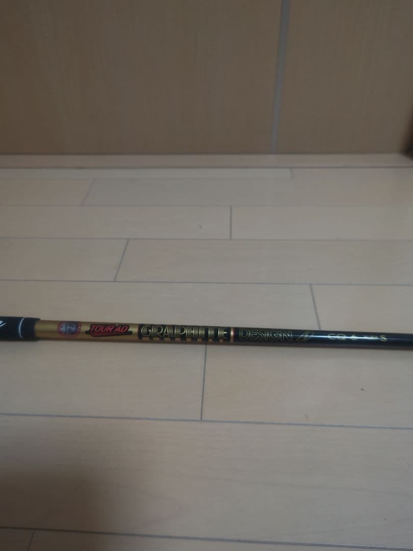 TOURAD CQ 6S 5W テーラーメイドリーブ メーカーカスタム