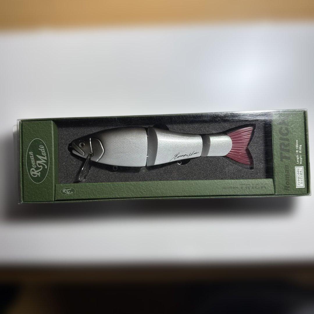 ロマンメイド　ロマントリック　フローティング　替えリップ付き