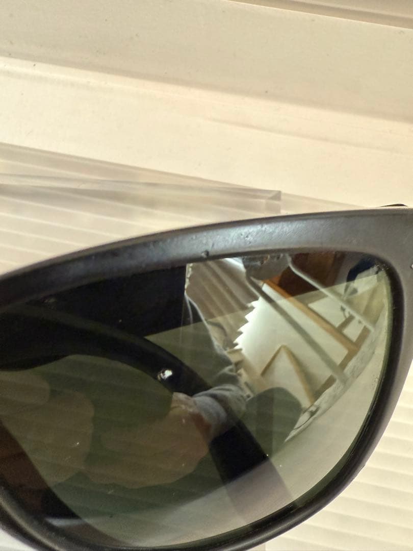 B&L レイバン フォールディング ウェイファーラー 2 USA 折り畳み