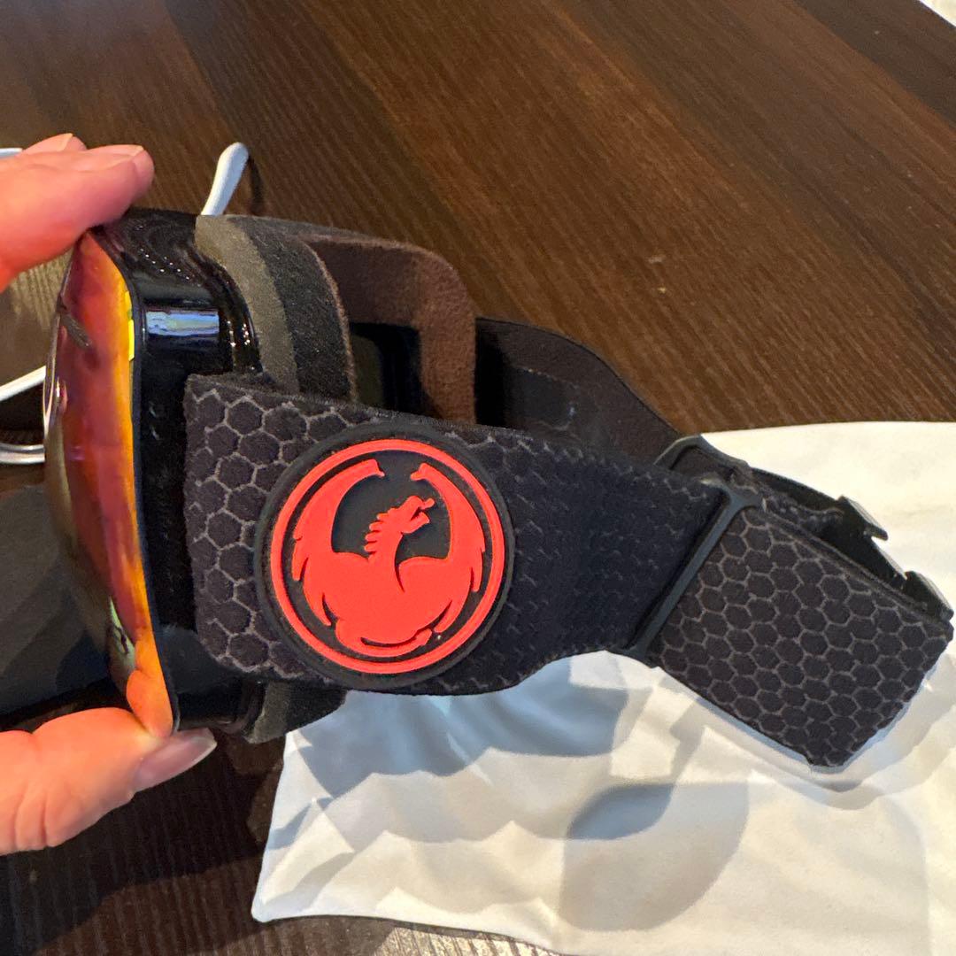 DragonX1ゴーグル