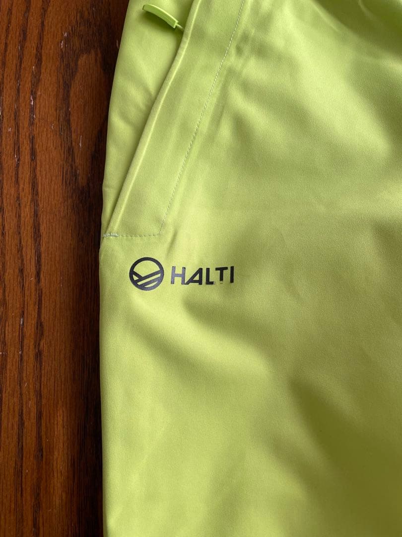 HALTI スキーウエア上下　メンズ（Sサイズ相当）