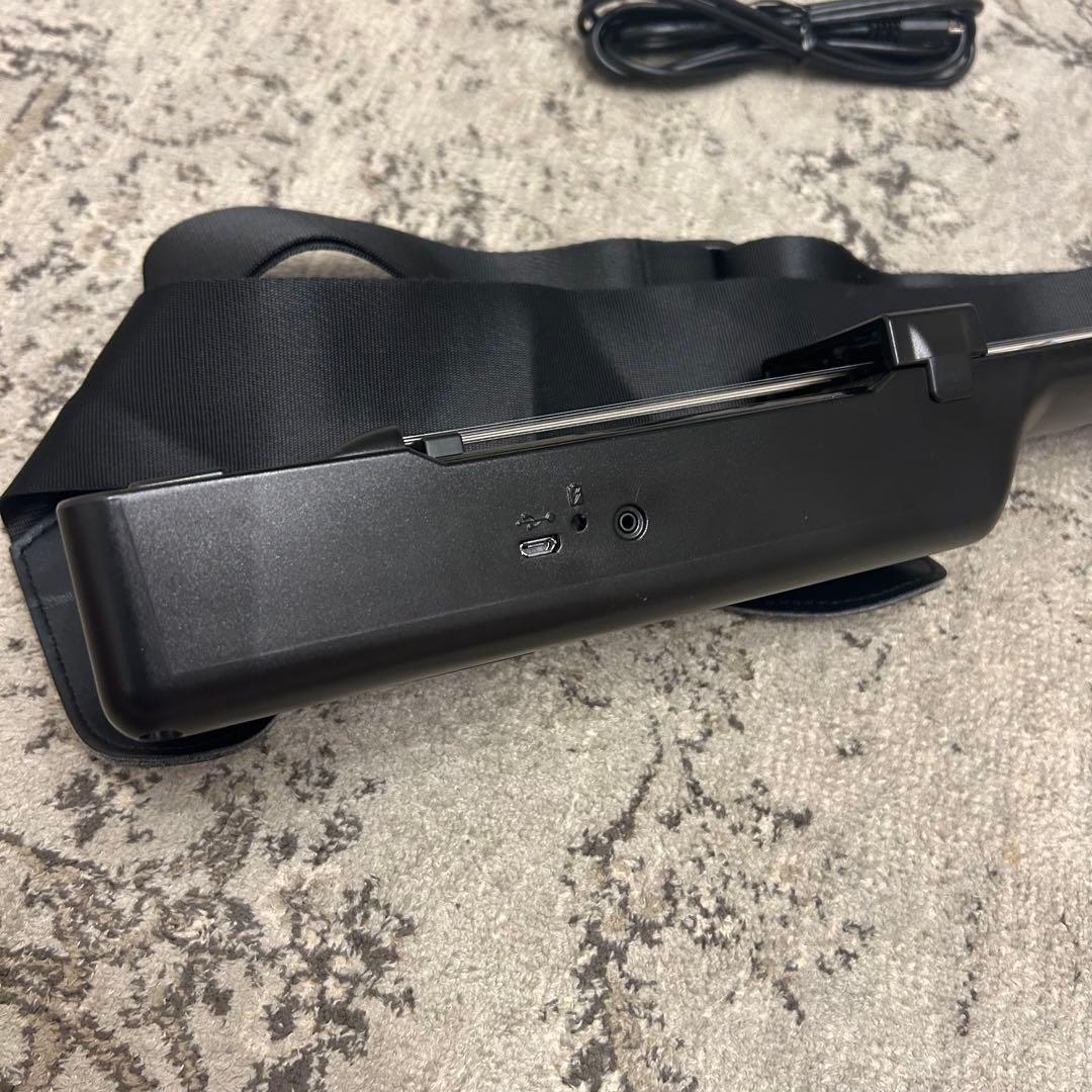 jamstik+ ポータブル スマート ギター型 MIDIコントローラー