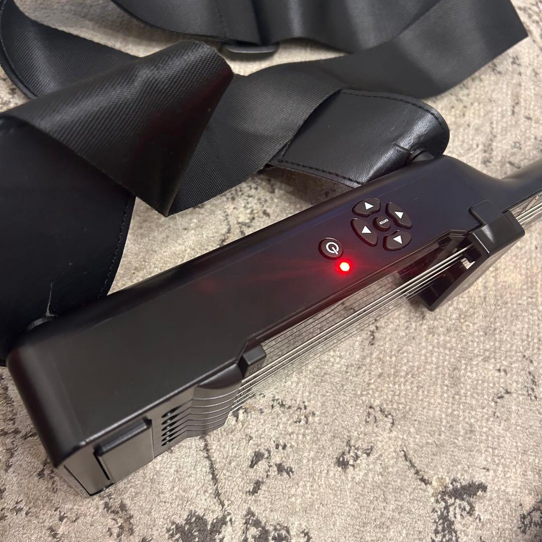 jamstik+ ポータブル スマート ギター型 MIDIコントローラー