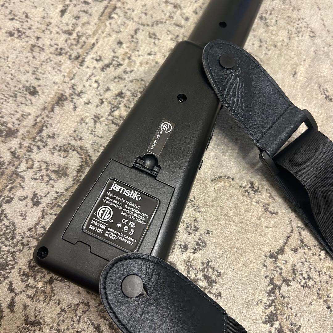 jamstik+ ポータブル スマート ギター型 MIDIコントローラー