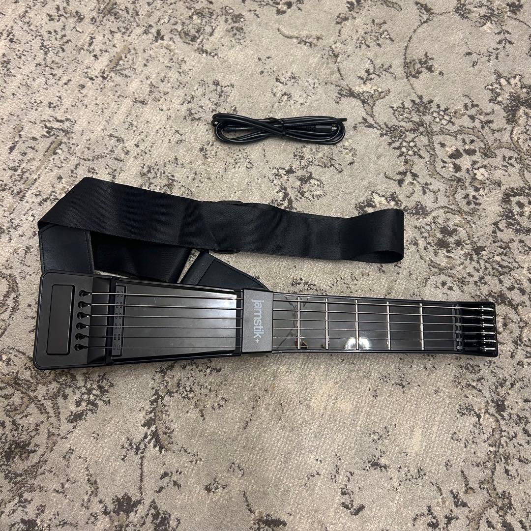 jamstik+ ポータブル スマート ギター型 MIDIコントローラー