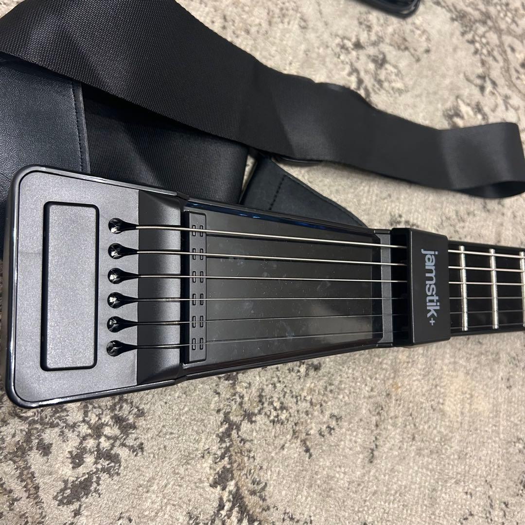 jamstik+ ポータブル スマート ギター型 MIDIコントローラー