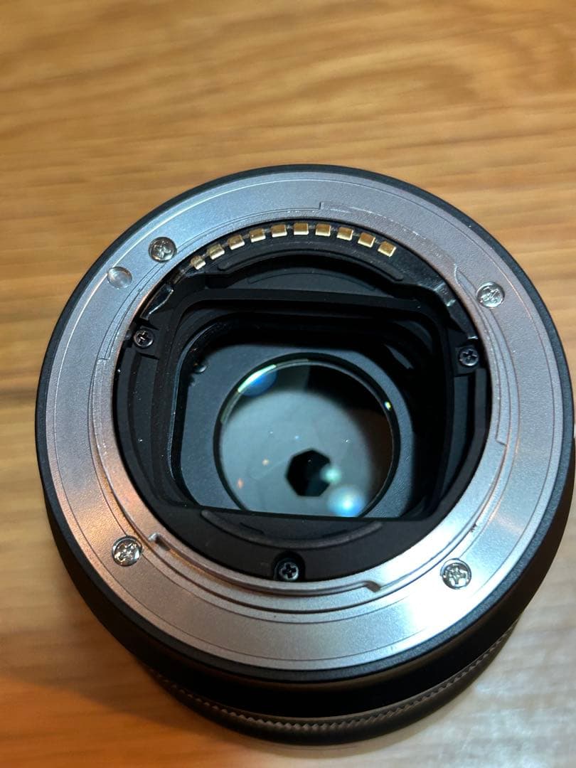 SONY FE 1.8/50 単焦点レンズ 本体　sel50f18f