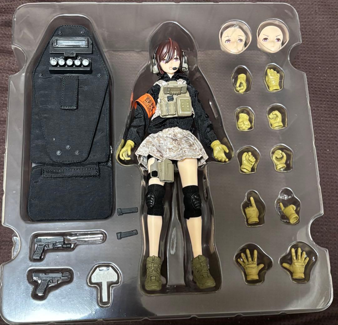 REI UZUKI PA-004 Hasuki pocket art 卯月 怜