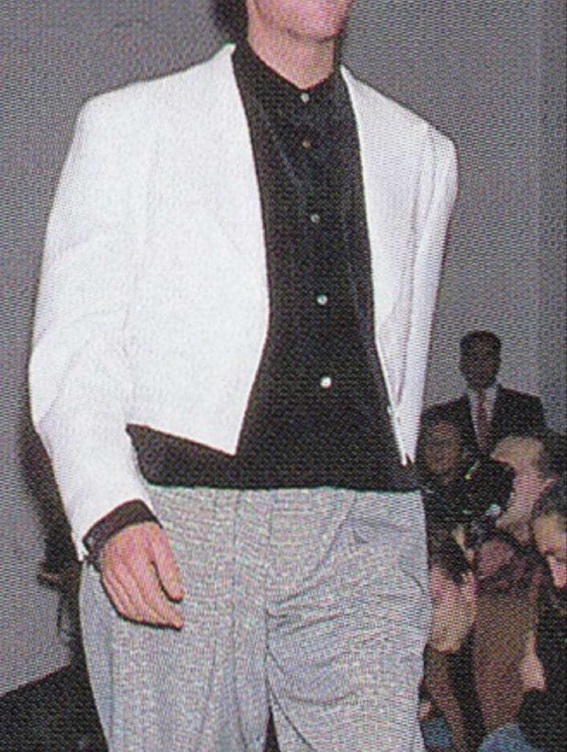 コムデギャルソンオムプリュス格子柄 ショートジャケット