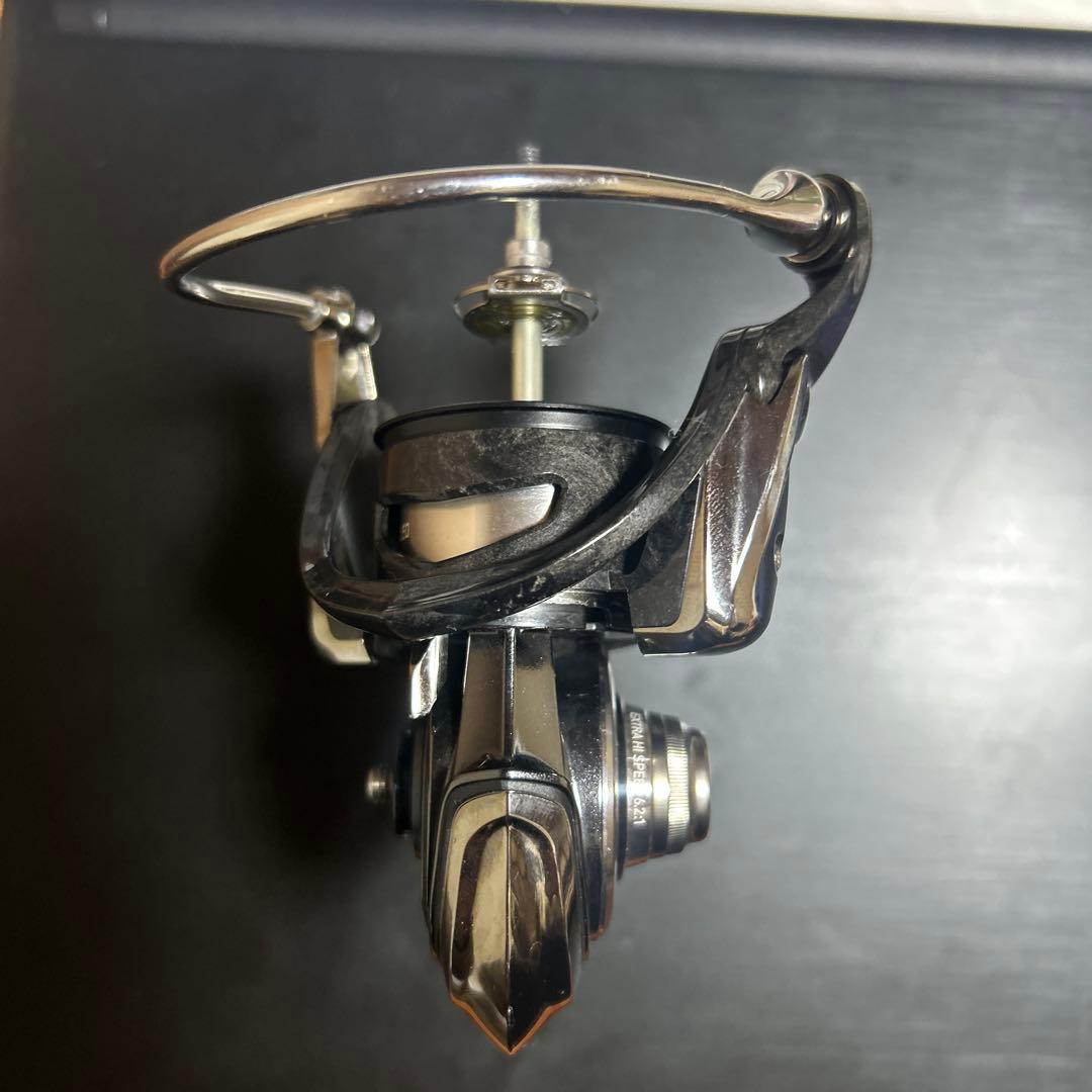 訳アリ 18イグジスト　LT2500S XH DH ボディ