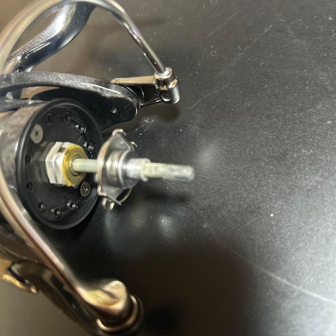 訳アリ 18イグジスト　LT2500S XH DH ボディ