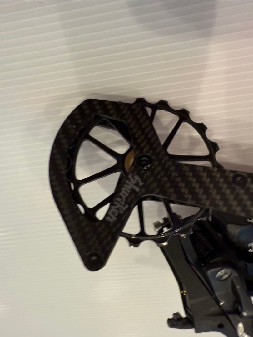 SRAM FORCE AXS リアディレイラー TOKEN ビッグプーリー