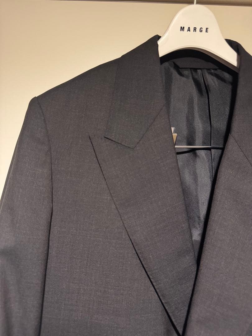 MARGE オーダー ジャケット VitaleBarberisCanonico