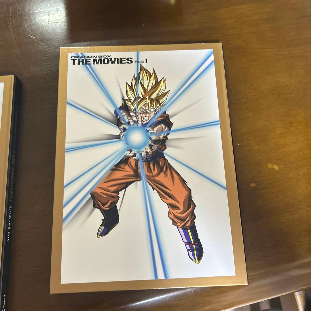ドラゴンボール THE MOVIES Volume 2