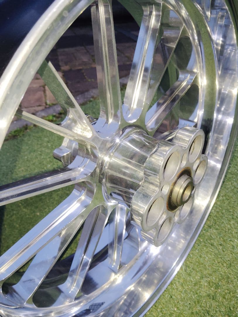 超希少 ZRX1100 1200 ゲイルスピード