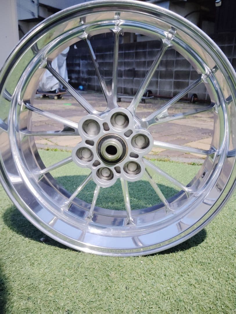 超希少 ZRX1100 1200 ゲイルスピード