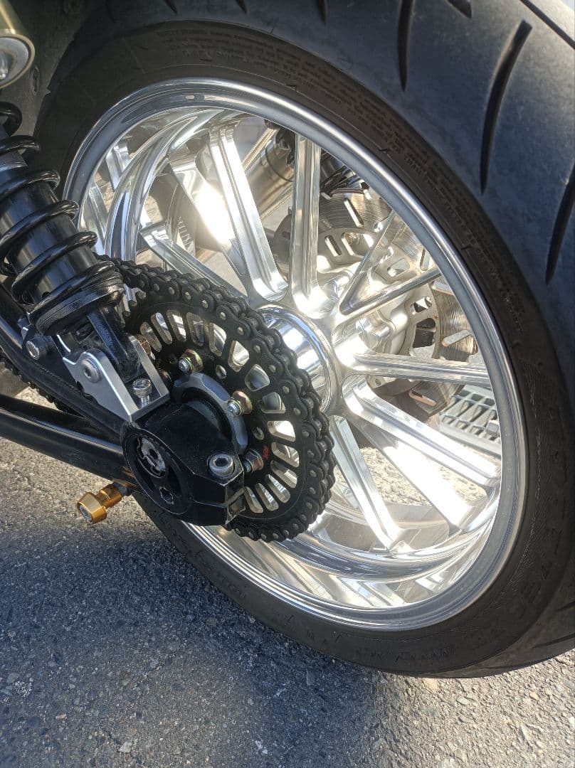 超希少 ZRX1100 1200 ゲイルスピード