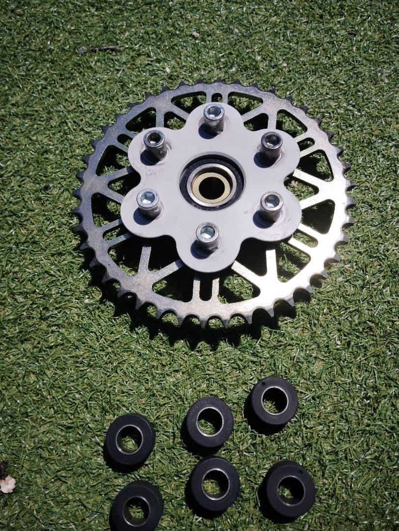 超希少 ZRX1100 1200 ゲイルスピード