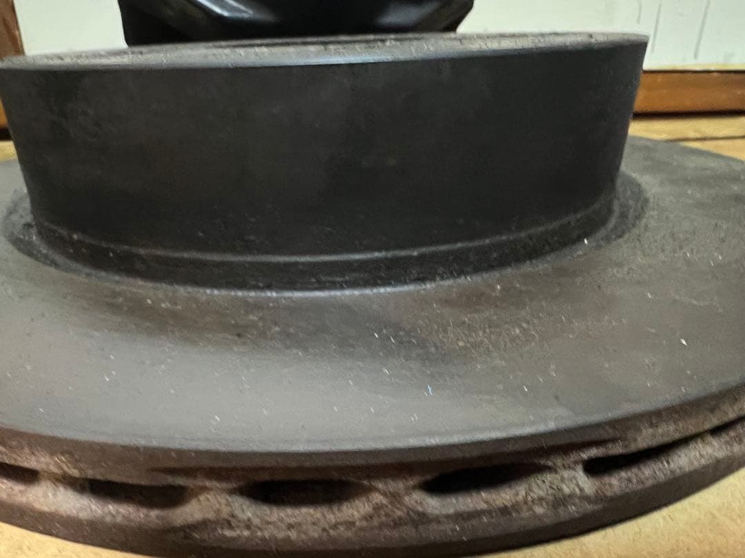 BCNR33brembo リアブレーキキャリパーとディスクセット