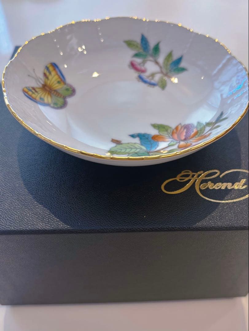 みぃちゃん様御専用　ヘレンド　新品未使用　2点セット