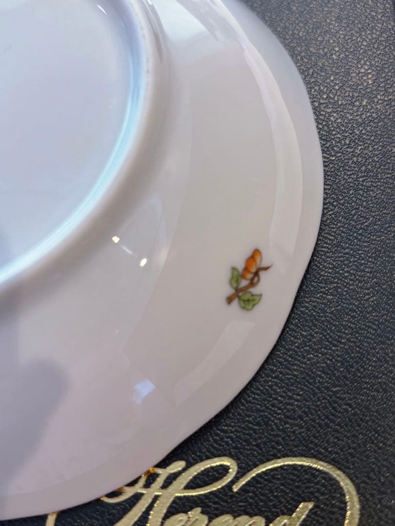 みぃちゃん様御専用　ヘレンド　新品未使用　2点セット