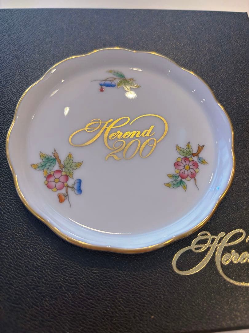 みぃちゃん様御専用　ヘレンド　新品未使用　2点セット