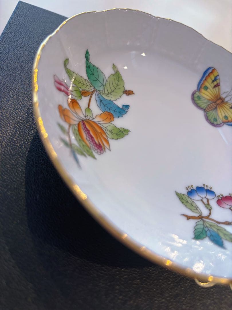 みぃちゃん様御専用　ヘレンド　新品未使用　2点セット