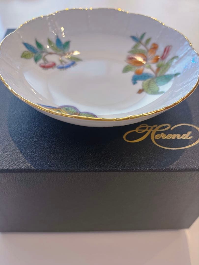 みぃちゃん様御専用　ヘレンド　新品未使用　2点セット