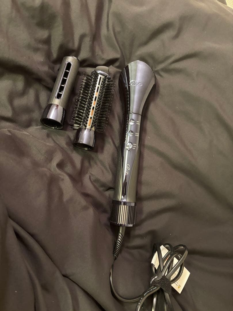 リファ ヘアリセッター 本体のみ／動作良好