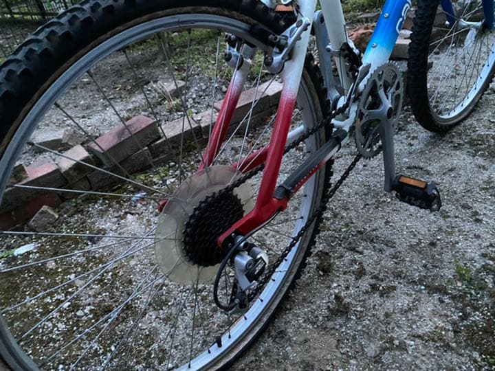 Cannondale OUNTAIN M600 クロスバイク