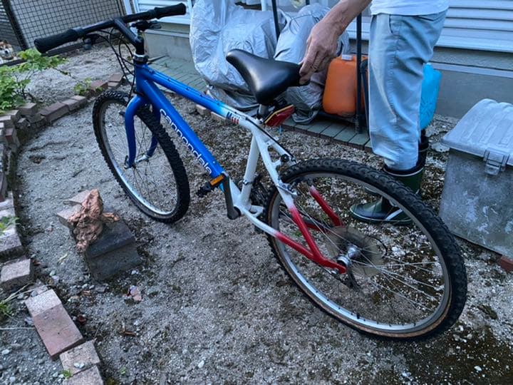 Cannondale OUNTAIN M600 クロスバイク