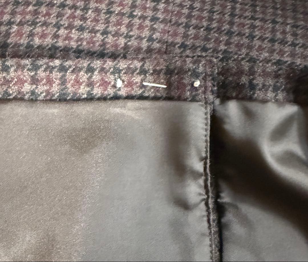 UNIQLO C ツイードテーラードジャケット