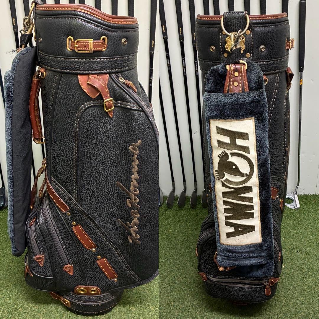 メンズゴルフクラブセット　【HONMA GOLF】【MIZUNO】【本間】★