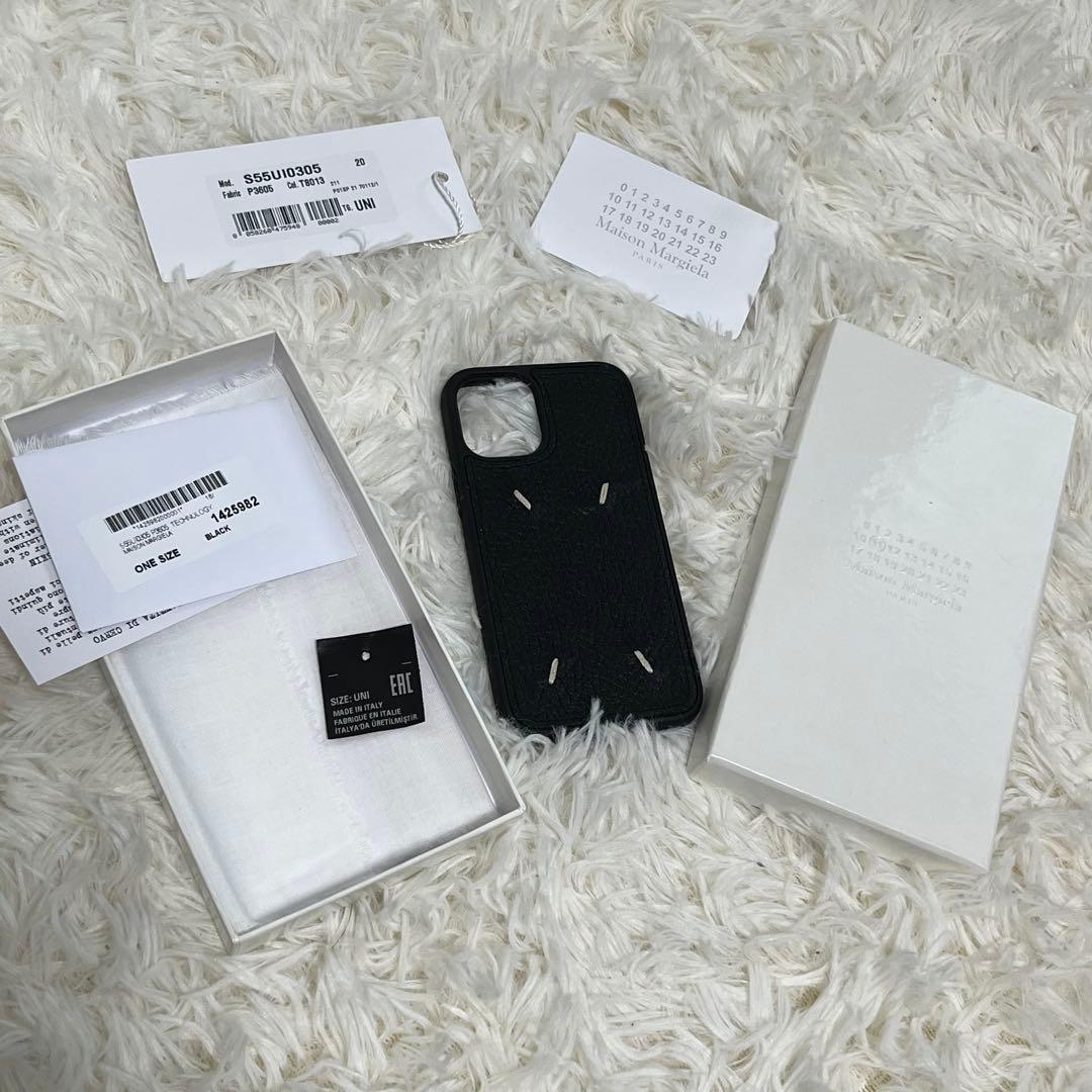 MaisonMargiela スマホケース iPhone 12mini