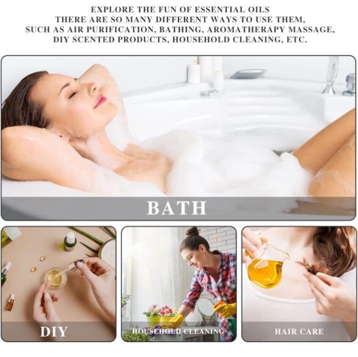 新品30ml ユーカリ等7本おまとめ品