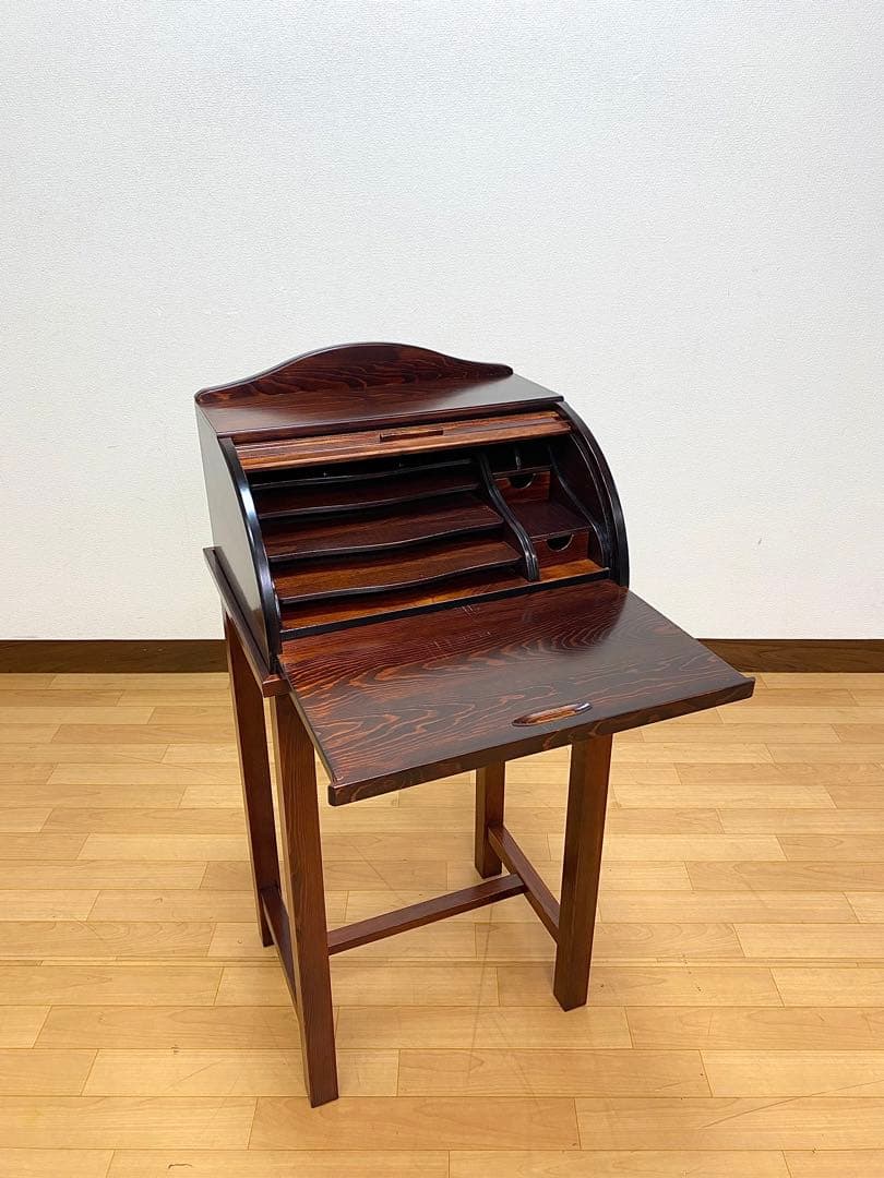 スペイン製 romero llopis ロールトップデスク コンソールデスク
