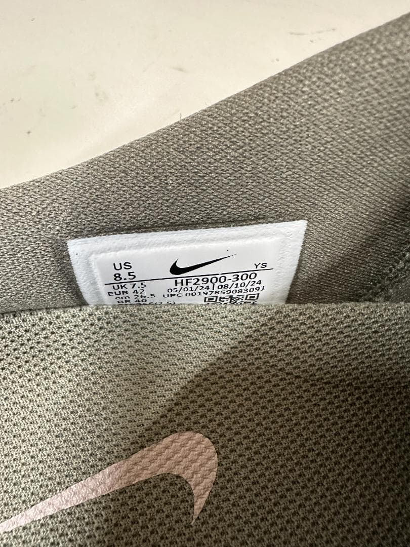 ノ*ル様 ナイキ クロッグポジット メンズ